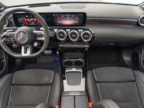 Used 2024 Mercedes-Benz CLA 45 AMG 4MATIC w/ AMG Performance Seat Package image 22