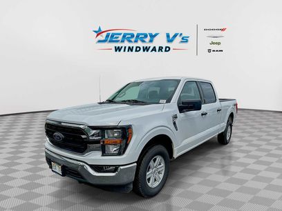 Used 2023 Ford F150 XLT w/ Equipment Group 301A Mid
