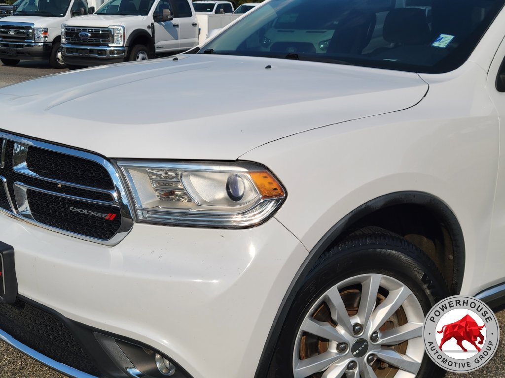 Used 2015 Dodge Durango SXT w/ Quick Order Package 23B AWD/4WD image 11