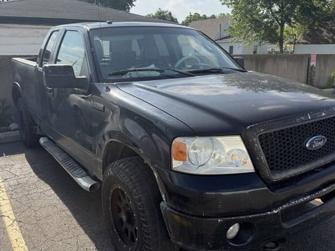 Used 2006 Ford F150 FX4 AWD/4WD image 3