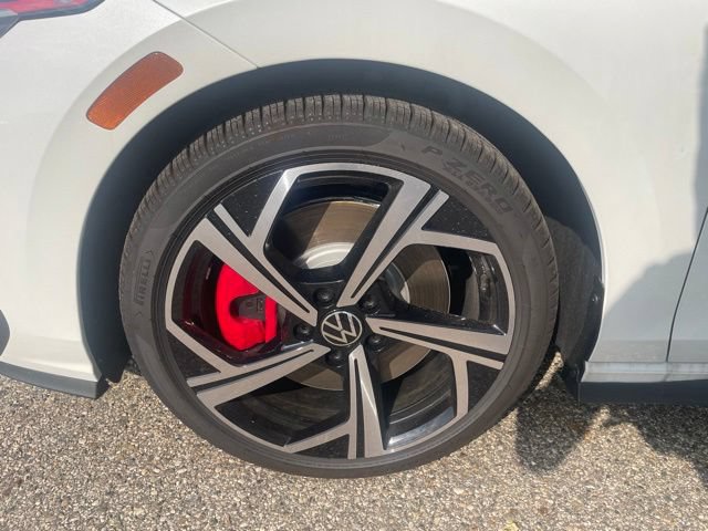 New 2026 Volkswagen GTI SE FWD image 13