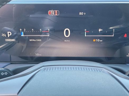 New 2026 Nissan Sentra SL w/ Floor Mat Package FWD image 7