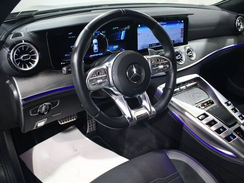 Used 2021 Mercedes-Benz AMG GT 63 S image 5