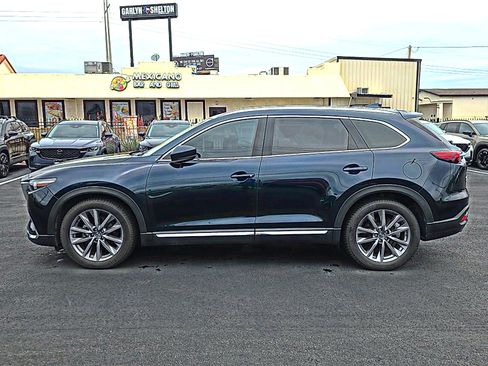 Used 2021 MAZDA CX-9 Grand Touring image 4