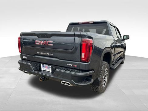 Used 2021 GMC Sierra 1500 AT4 image 5