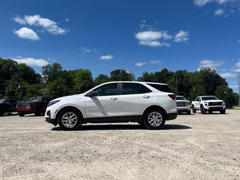 Used 2023 Chevrolet Equinox LS FWD image 16