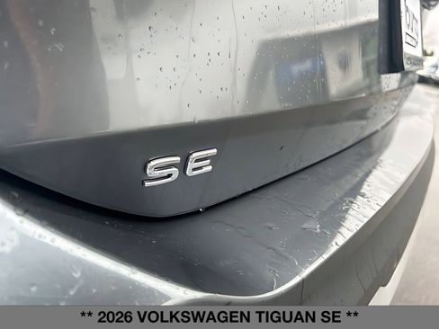 New 2026 Volkswagen Tiguan SE AWD/4WD image 15