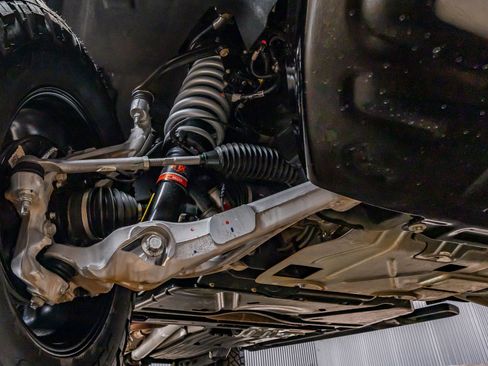 Used 2025 Ford F150 Raptor w/ Equipment Group 803A Raptor R image 14