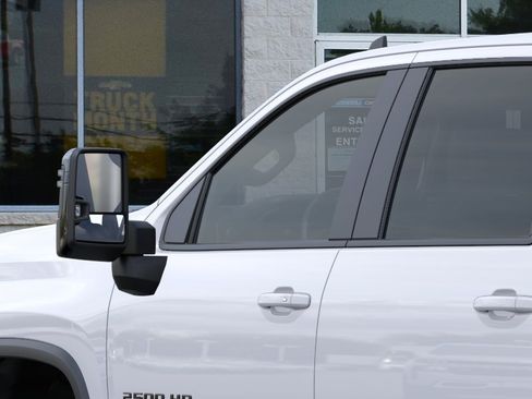 New 2026 Chevrolet Silverado 2500 LT w/ Trail Boss Package AWD/4WD image 36