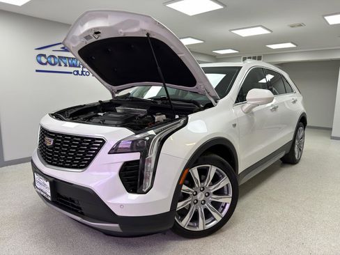Used 2019 Cadillac XT4 Premium Luxury AWD/4WD image 35