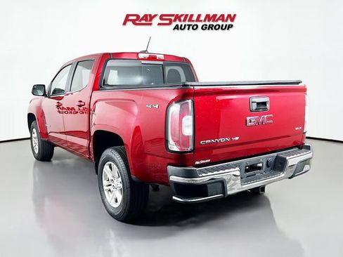 Used 2019 GMC Canyon SLE w/ SLE Convenience Package AWD/4WD image 5