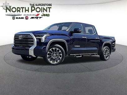 Used 2023 Toyota Tundra Limited