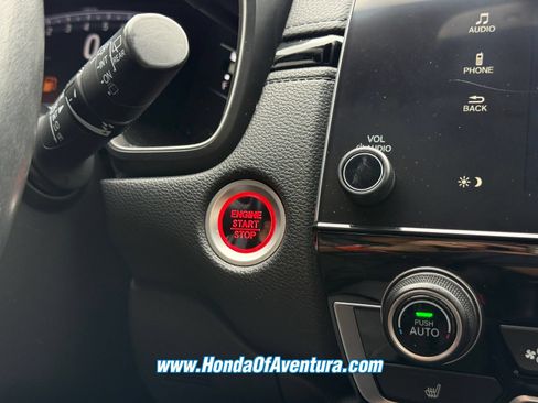 Certified 2021 Honda CR-V EX-L image 28