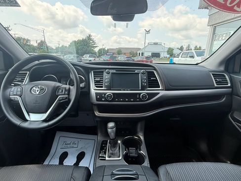 Used 2017 Toyota Highlander Plus AWD/4WD image 16