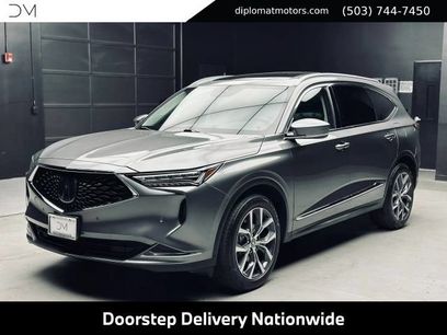 Used 2023 Acura MDX SH-AWD w/ Technology Package