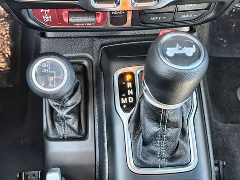 New 2025 Jeep Wrangler Willys image 21