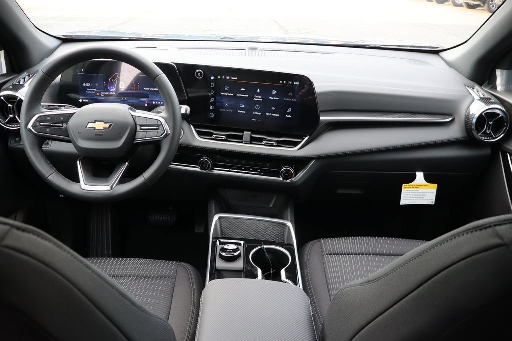 New 2027 Chevrolet Equinox LT FWD image 15