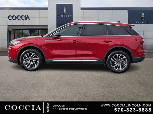 Certified 2021 Lincoln Corsair AWD w/ Equipment Group 101A image 7