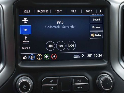 Used 2019 Chevrolet Silverado 1500 RST image 15
