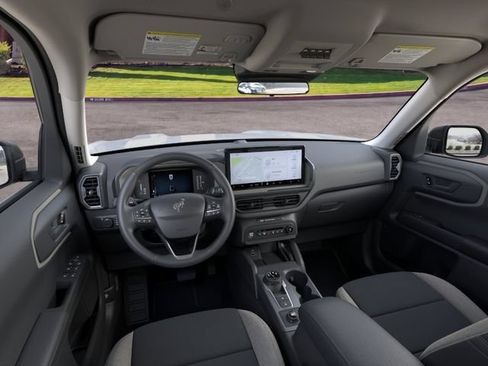 New 2026 Ford Bronco Sport Big Bend w/ Convenience Package AWD/4WD image 9