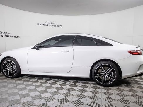 Used 2019 Mercedes-Benz E 450 4MATIC Coupe image 10