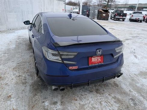 Used 2020 Honda Accord Sport image 18