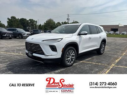 New 2026 Buick Enclave Preferred w/ Super Cruise Package