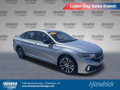 Used 2022 Volkswagen Jetta Sport