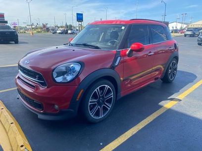 Used 2016 MINI Cooper Countryman S