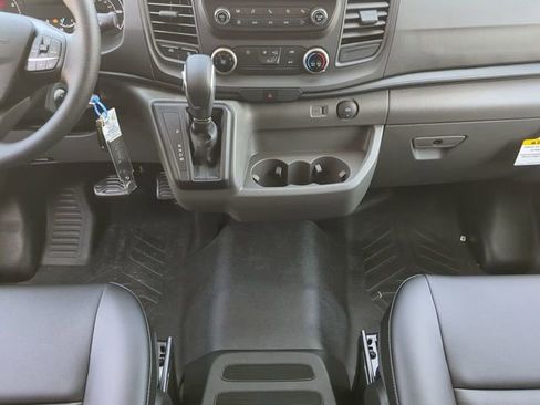 New 2025 Ford Transit 250 Low Roof image 17