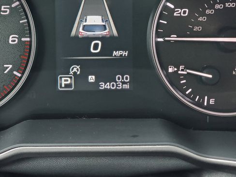 Certified 2025 Subaru Outback Onyx Edition image 7