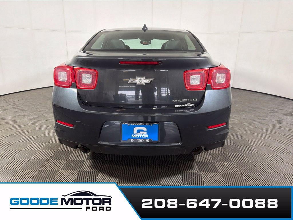 Used 2014 Chevrolet Malibu LTZ FWD image 6