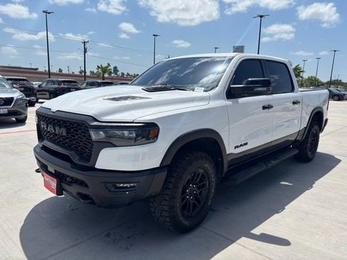 Used 2026 RAM 1500 Rebel w/ G/T Package image 3