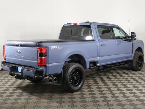 Used 2023 Ford F250 Lariat w/ Lariat Ultimate Package AWD/4WD image 16