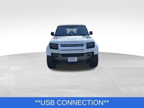 Used 2022 Land Rover Defender 110 X-Dynamic SE image 8