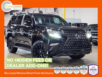 Used 2022 Lexus GX 460 w/ Black Line Special Edition
