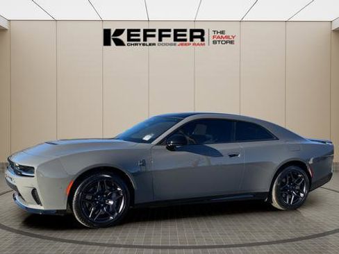 New 2026 Dodge Charger Scat Pack w/ Blacktop Package AWD/4WD image 1