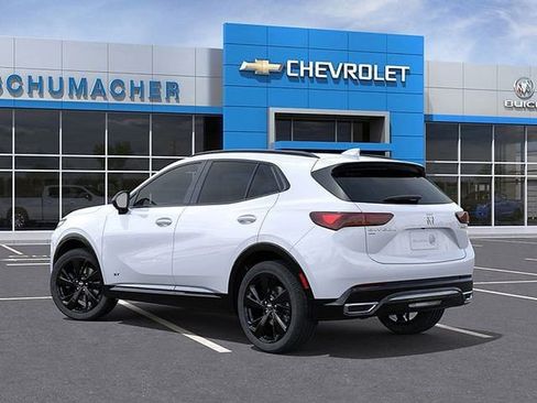 New 2026 Buick Envision Sport Touring image 3