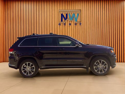 Used 2019 Jeep Grand Cherokee Summit w/ Platinum Series Group image 34