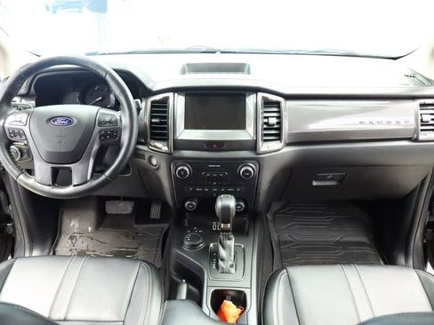 Used 2019 Ford Ranger Lariat w/ Trailer Tow Package AWD/4WD image 31