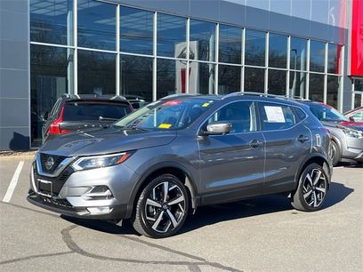 Certified 2022 Nissan Rogue Sport SL w/ Premium Package