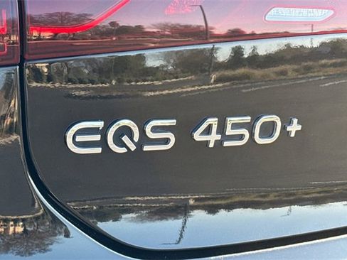 Used 2022 Mercedes-Benz EQS 450+ Sedan image 35