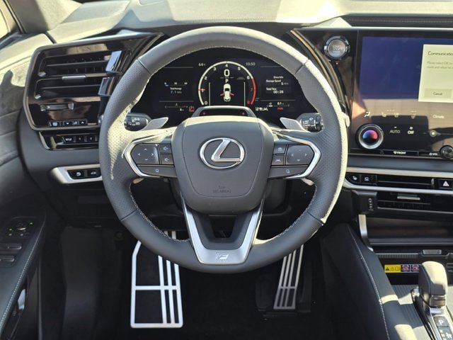 New 2026 Lexus RX 350 F Sport AWD/4WD image 17