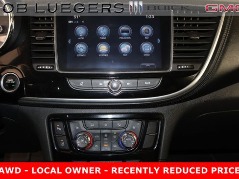 Used 2017 Buick Encore Premium w/ Experience Buick Package image 24