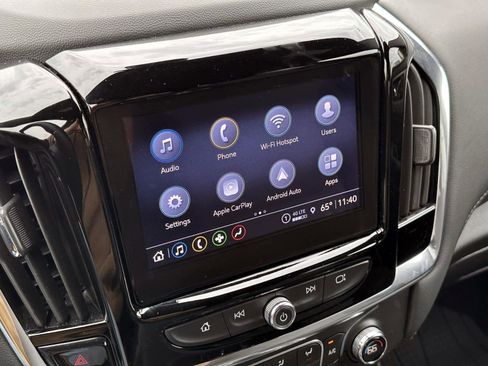 Certified 2023 Chevrolet Traverse LT image 22