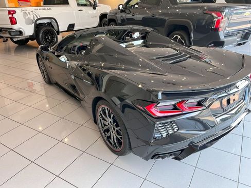 Certified 2023 Chevrolet Corvette Stingray Premium Conv image 10