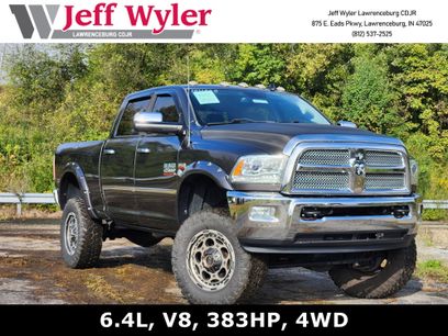 Used 2014 RAM 2500 Limited