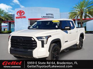 Used 2024 Toyota Tundra SR5 video 1