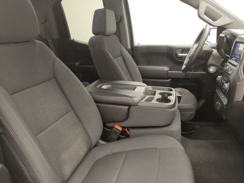 Used 2020 Chevrolet Silverado 1500 Custom w/ Custom Value Package AWD/4WD image 21