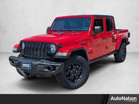 Used 2023 Jeep Gladiator Sport AWD/4WD image 1